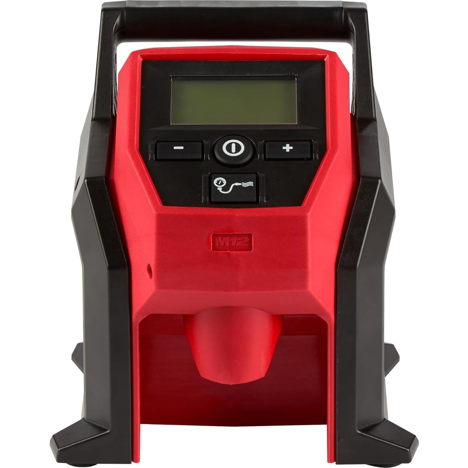 Inflador Compacto Milwaukee M12 120 PSI Inalámbrico