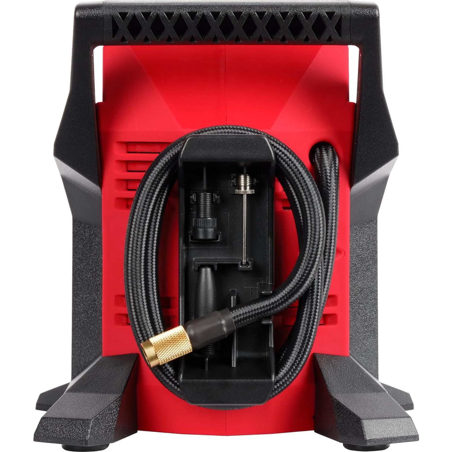 Inflador Compacto Milwaukee M12 120 PSI Inalámbrico