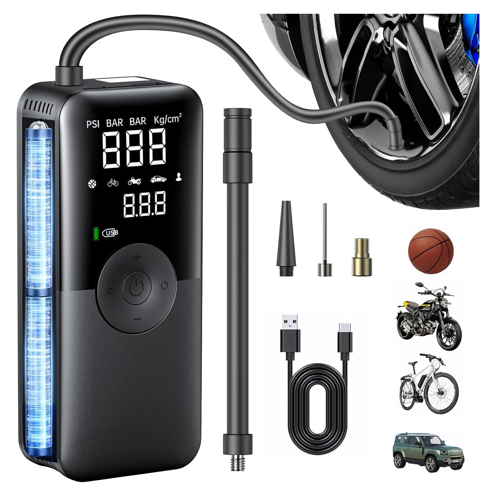 Compresor de Aire Portátil Girnan T3106-1S 150 PSI 10.34 bar