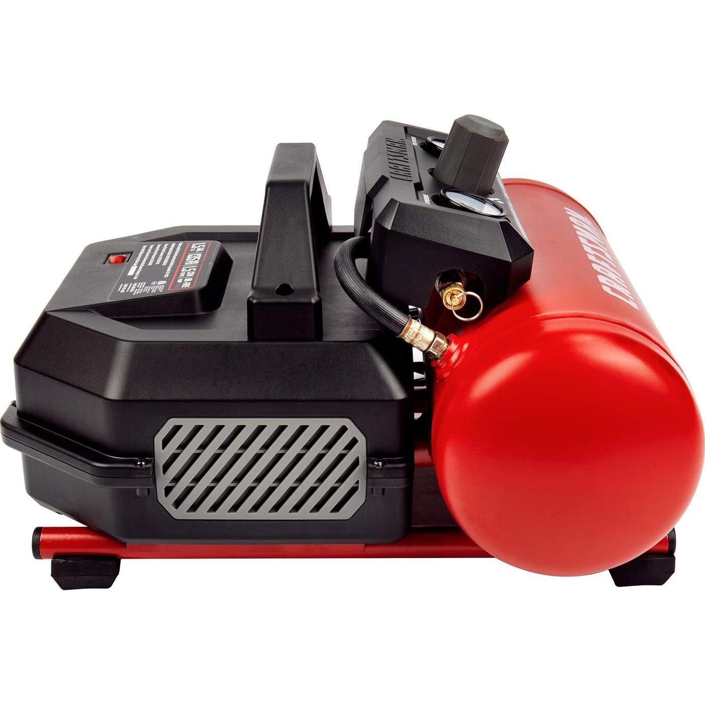 Compresor de Aire Craftsman 1.5 Galones 0.75 HP 135 PSI