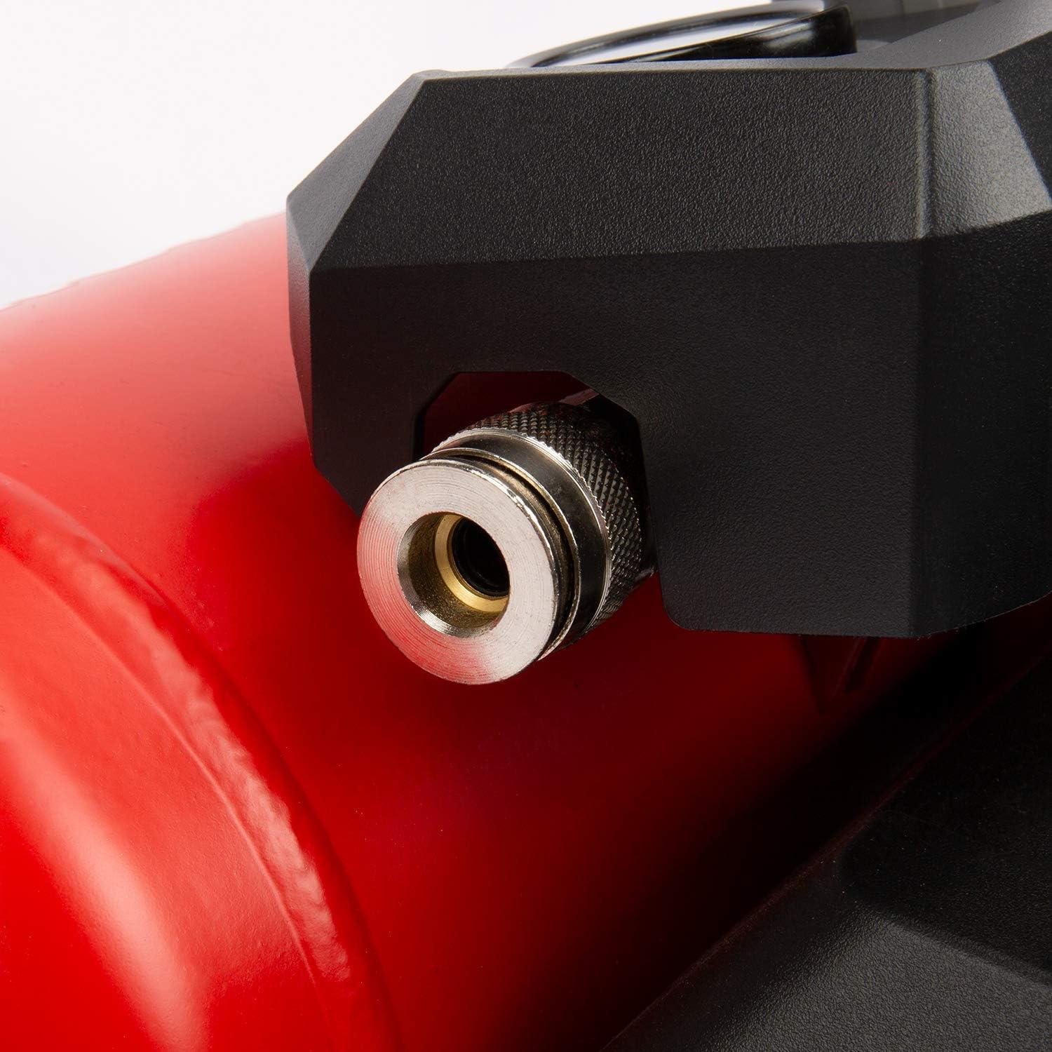 Compresor de Aire Craftsman 1.5 Galones 0.75 HP 135 PSI