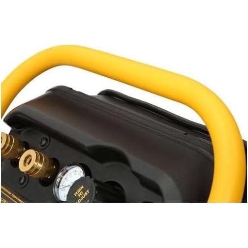 Compresor de Aire DEWALT DWFP55130, 2.5 Galones, 200 PSI