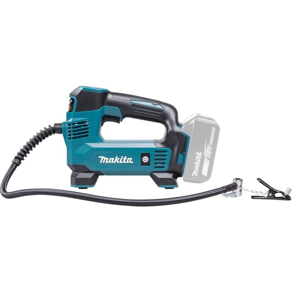 Inflador portátil Makita DMP180Z 18V Li-ion LXT 12L