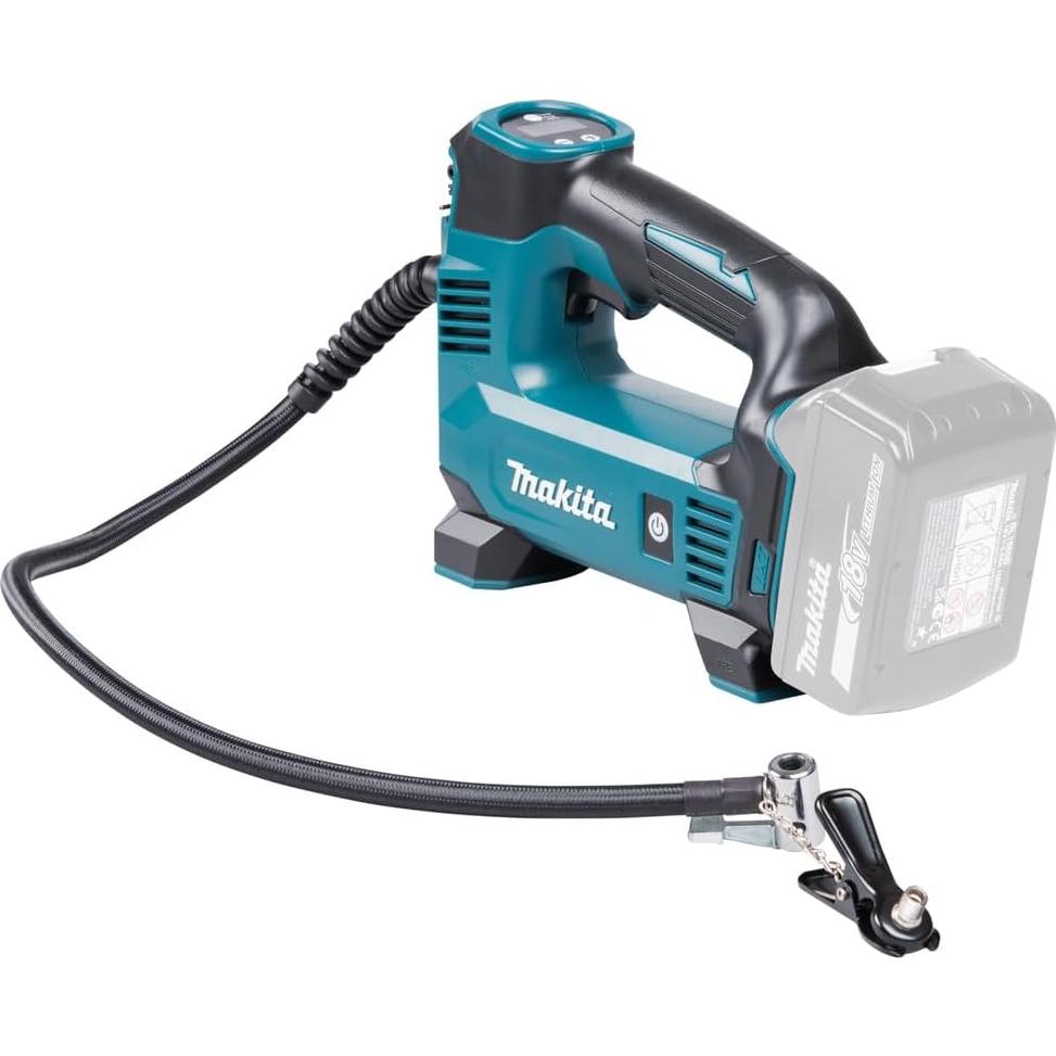 Inflador portátil Makita DMP180Z 18V Li-ion LXT 12L