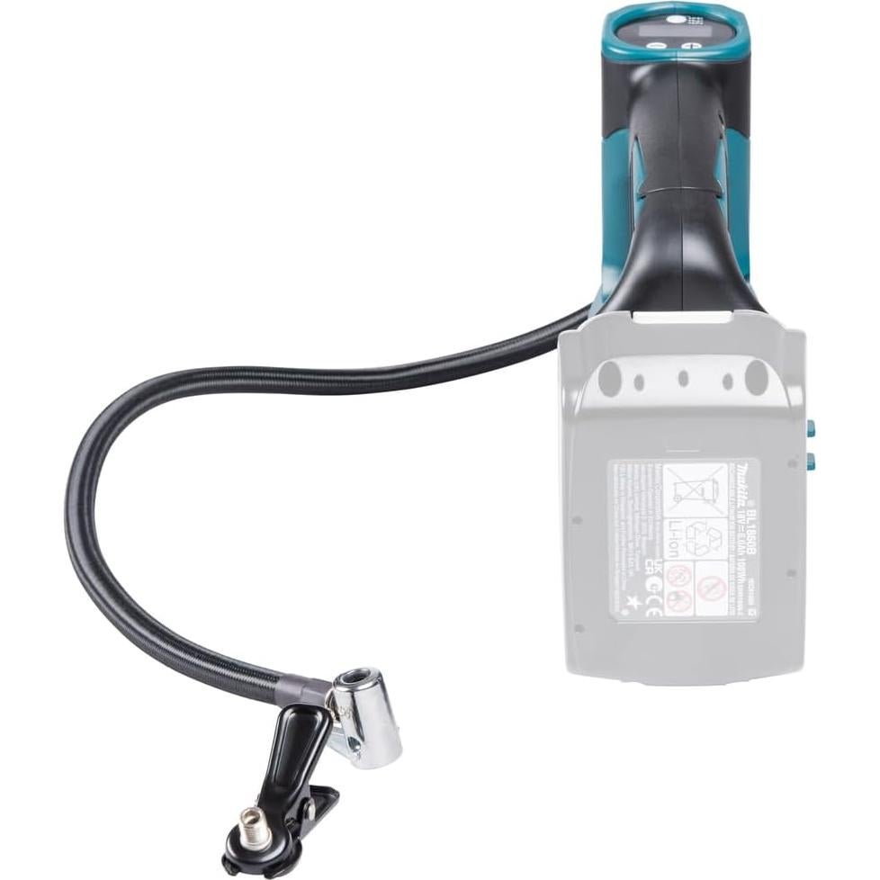 Inflador portátil Makita DMP180Z 18V Li-ion LXT 12L