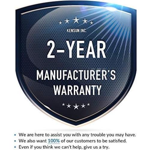 Compresor de Aire Portátil Kensun 12V/110V 100 PSI Inflador