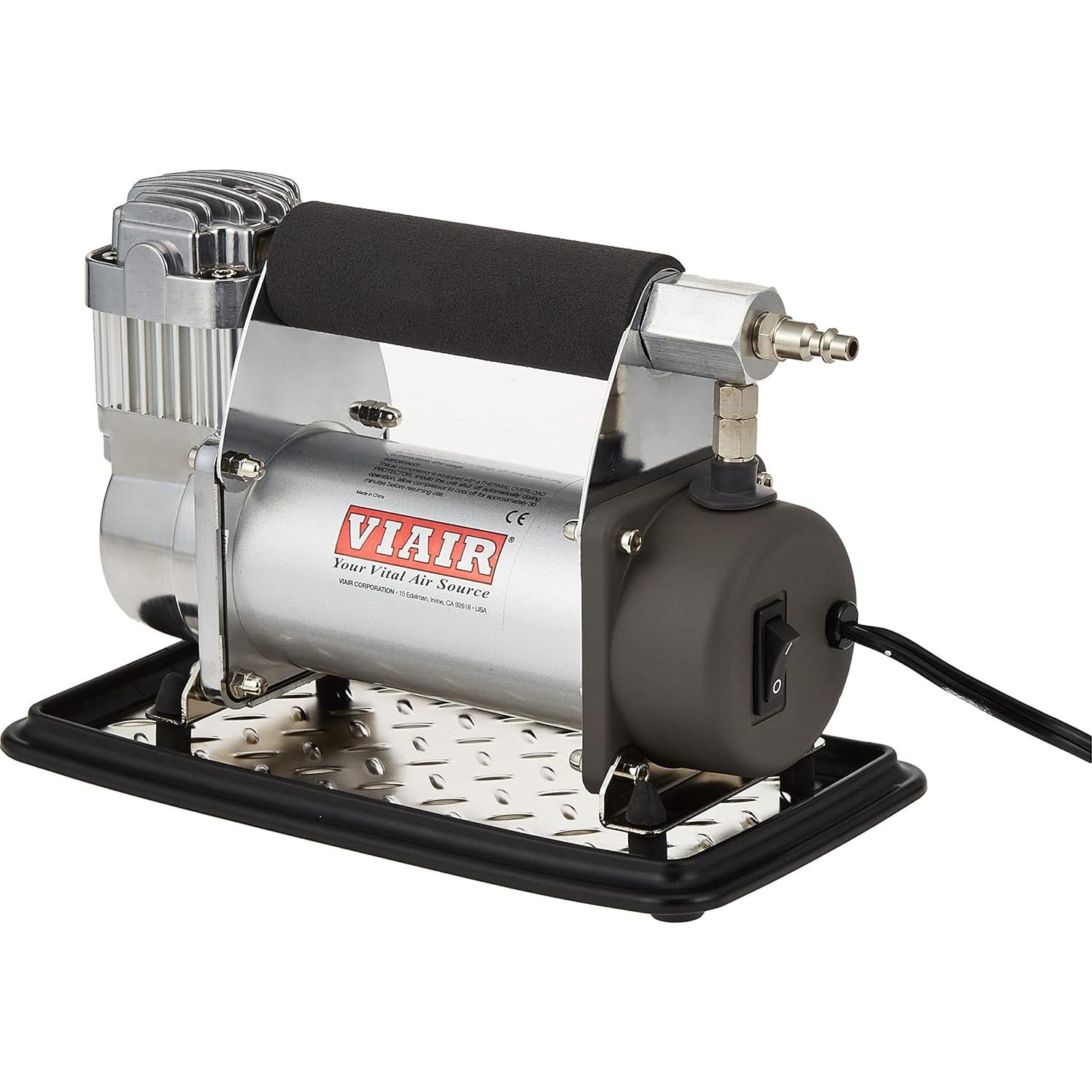 Compresor Portátil Automático VIAIR 400P-RV 150 PSI 4.69 kg