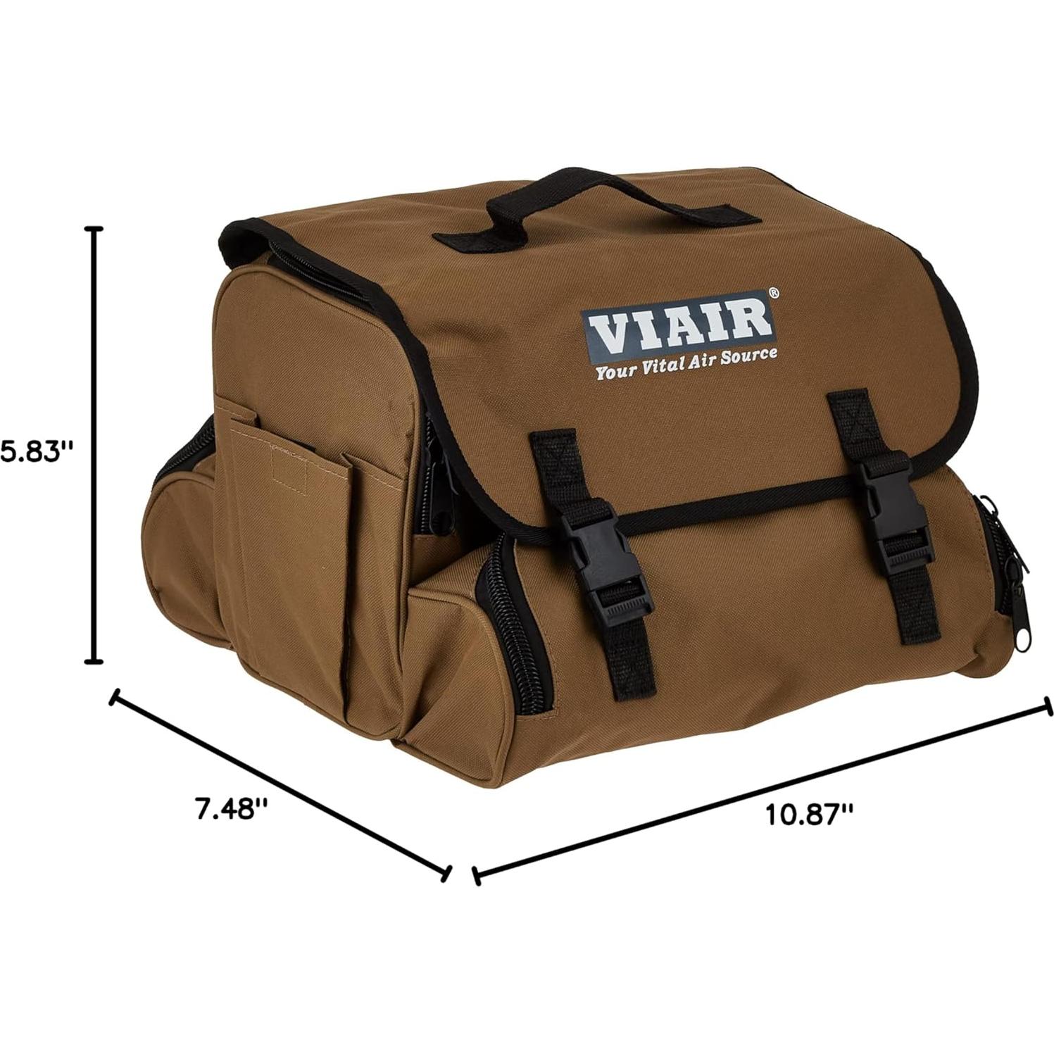 Compresor Portátil Automático VIAIR 400P-RV 150 PSI 4.69 kg