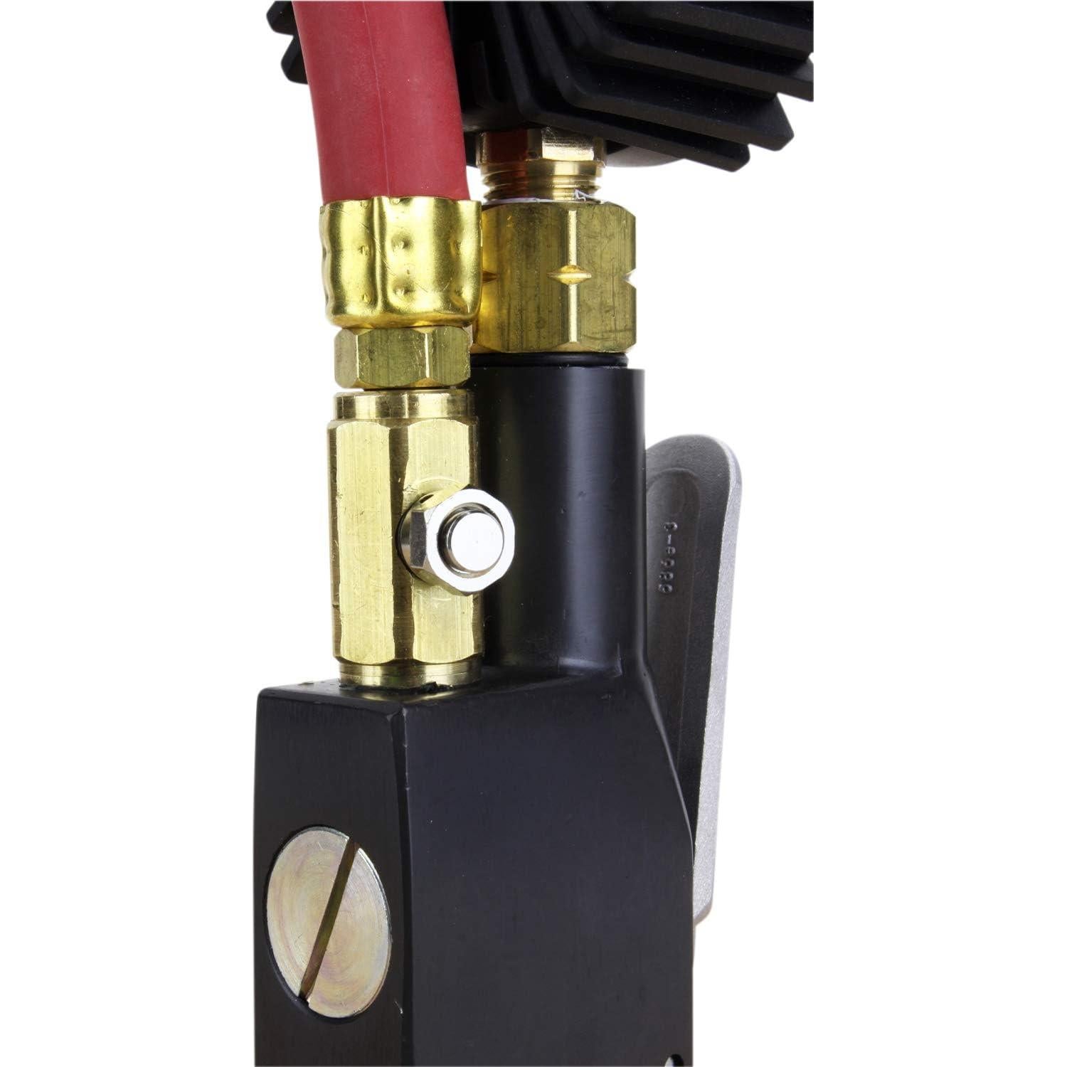 Inflador Digital Compacto Milton S-530 con Manómetro 255 PSI