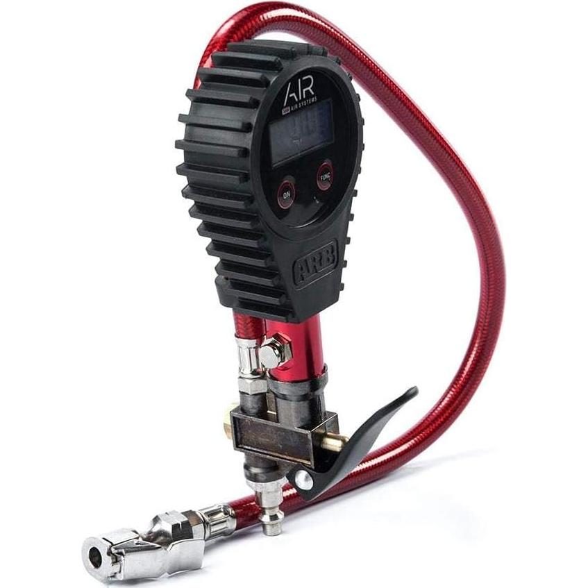 Medidor Digital de Presión de Neumáticos ARB601 25-75 PSI