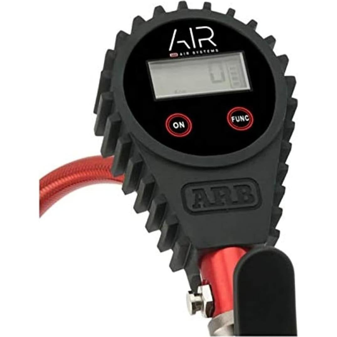 Medidor Digital de Presión de Neumáticos ARB601 25-75 PSI