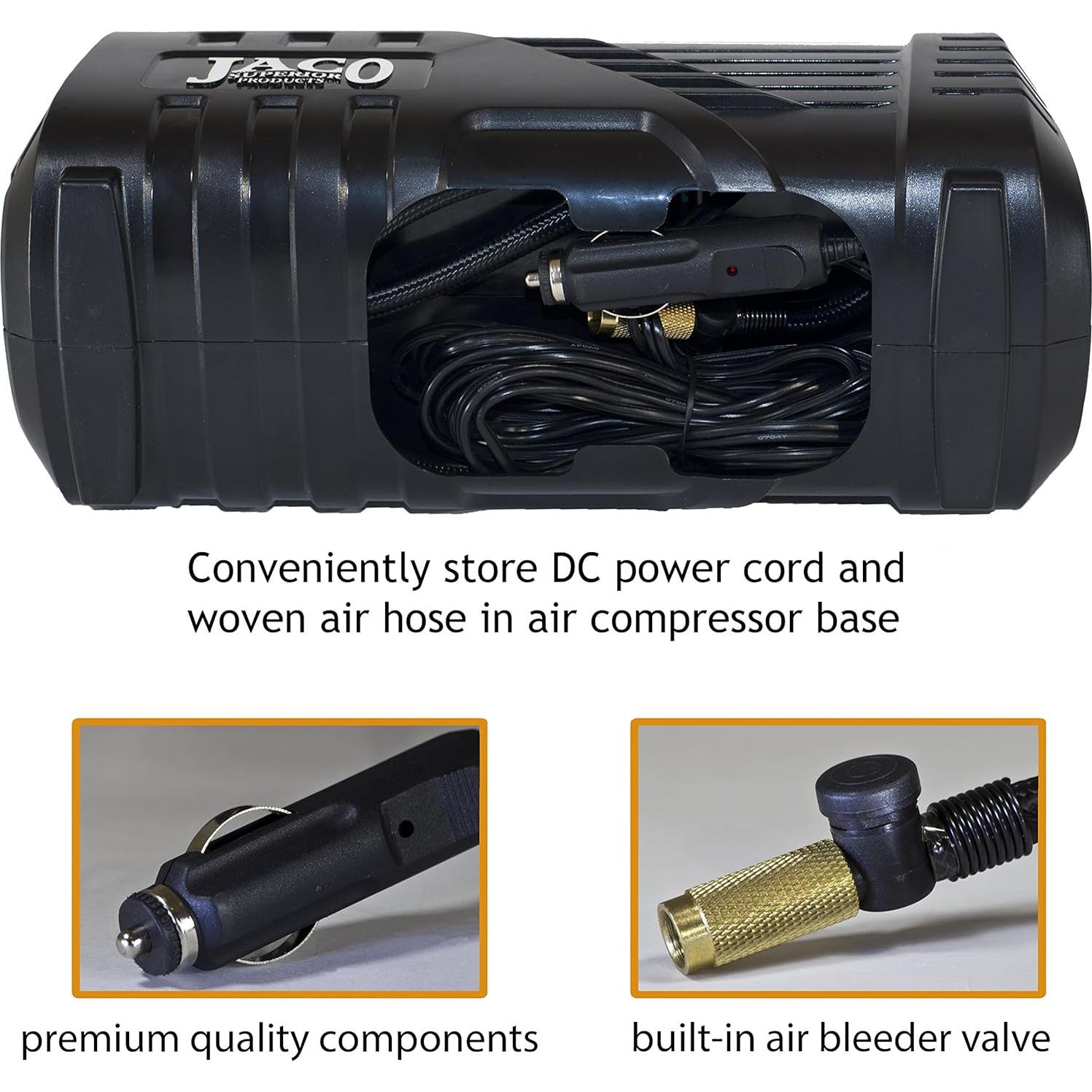 Compresor de Aire JACO SmartPro 2.0 Digital 100 PSI 12V/120V