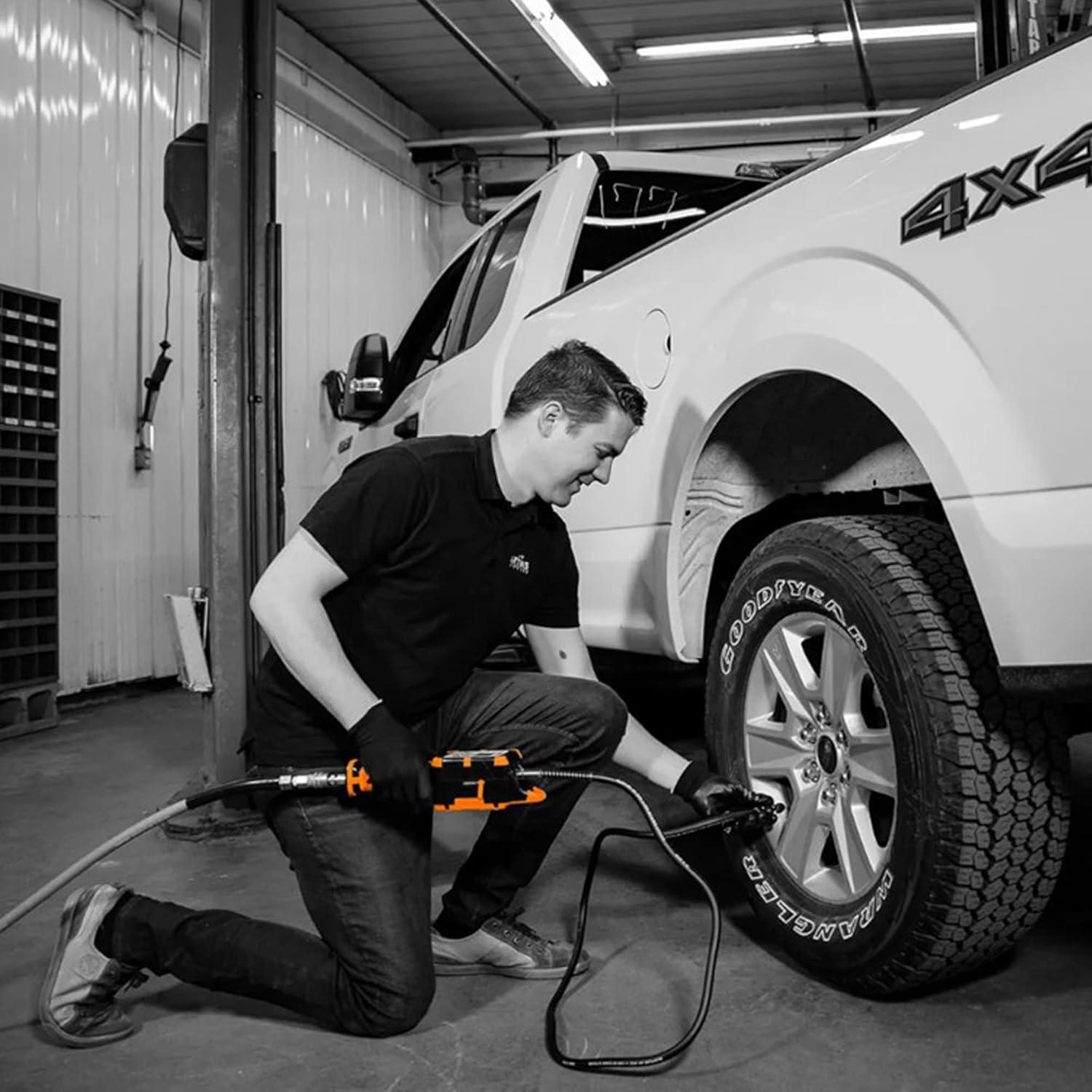 Inflador Automático de Neumáticos Martins Industries MHA-100 - 174 PSI