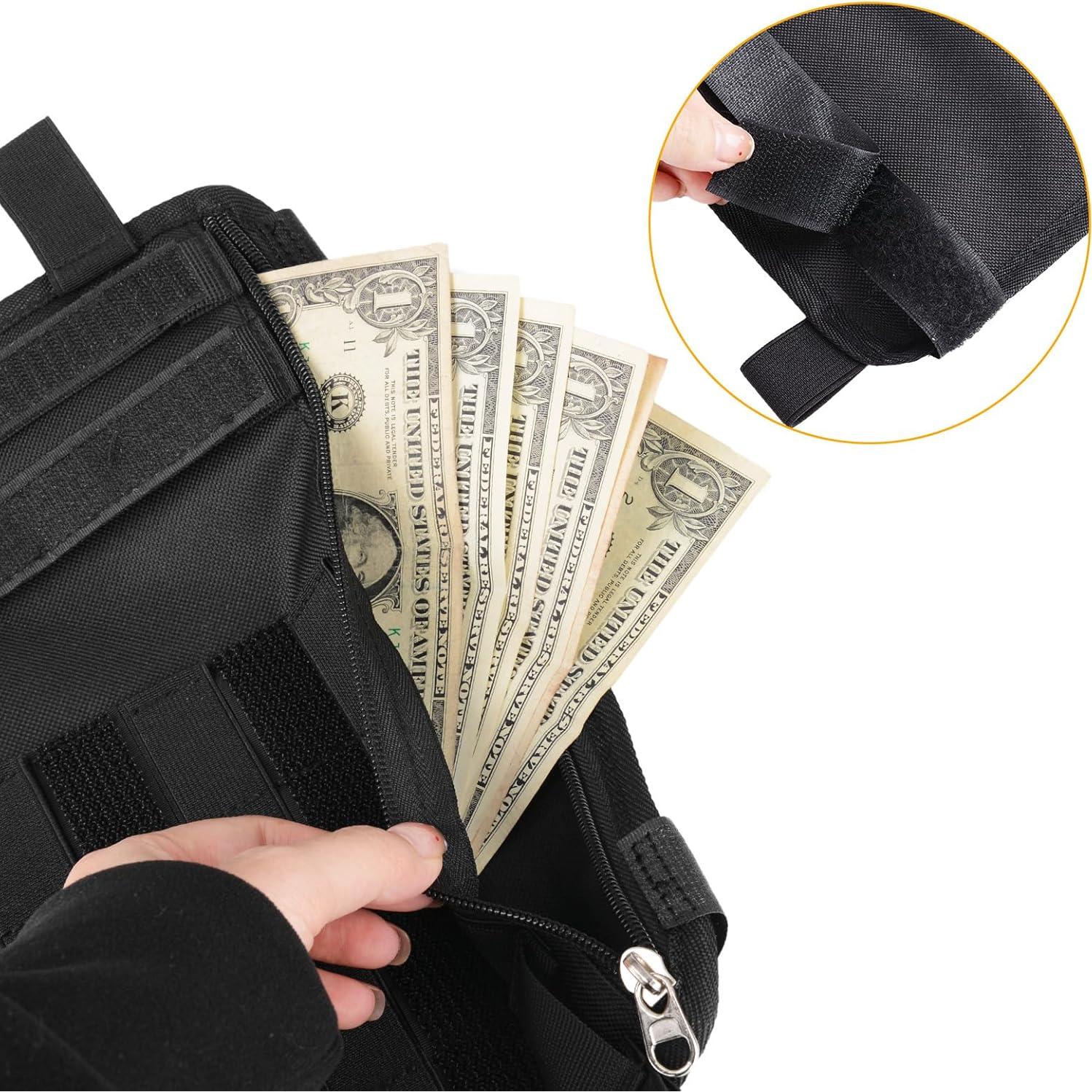 Organizador de Visera Solar OMU Multifuncional para Auto