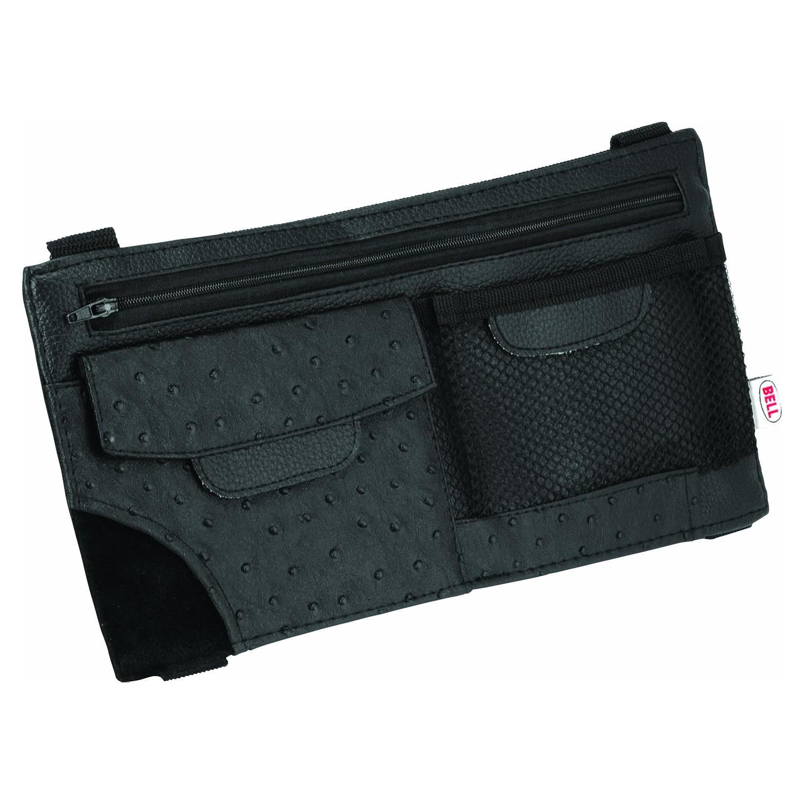 Organizador de Visera BELL Automotriz Negro Universal