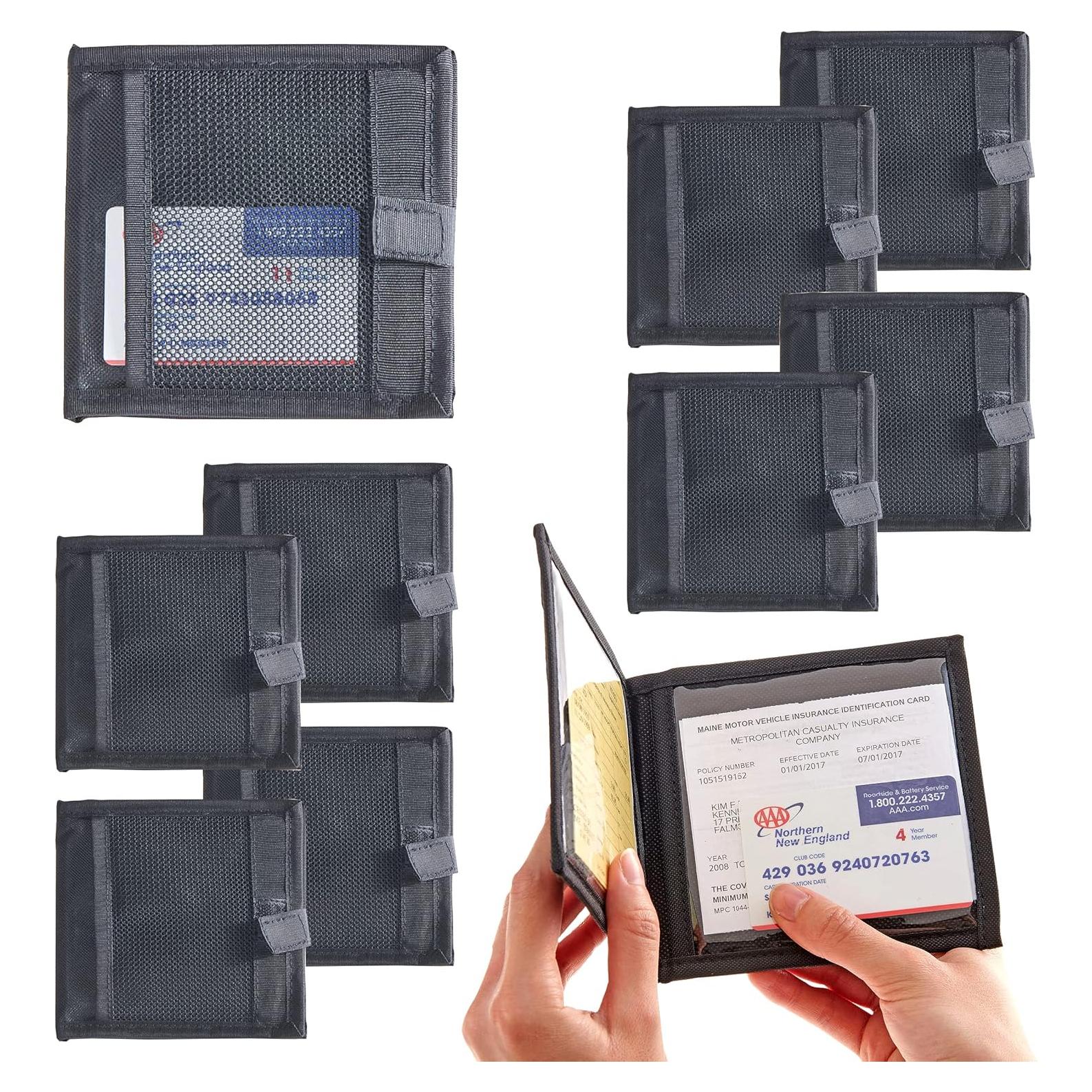 Soporte de Documentos para Coche High Road HR - 10 Paquetes