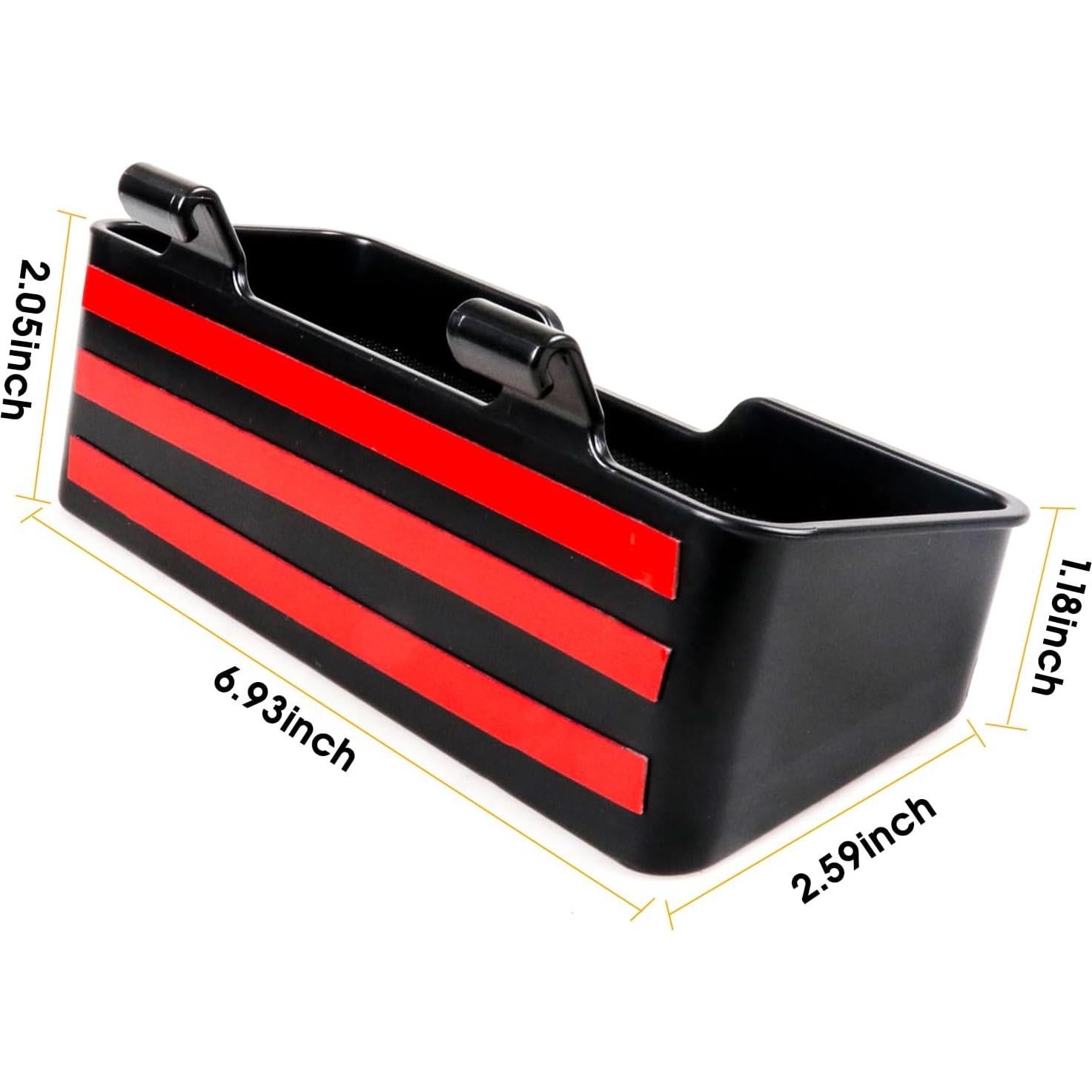 Organizador de Gafas de Sol West-xingzhe para Ford Bronco 2021-2025