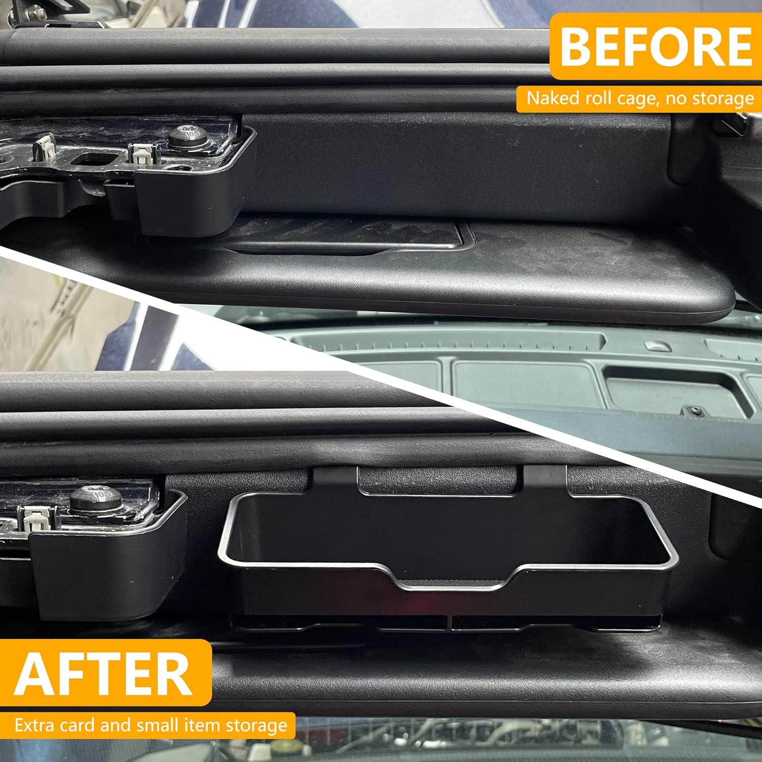 Soporte de Gafas RERPRO para Ford Bronco 2021-2025 2/4 Puertas