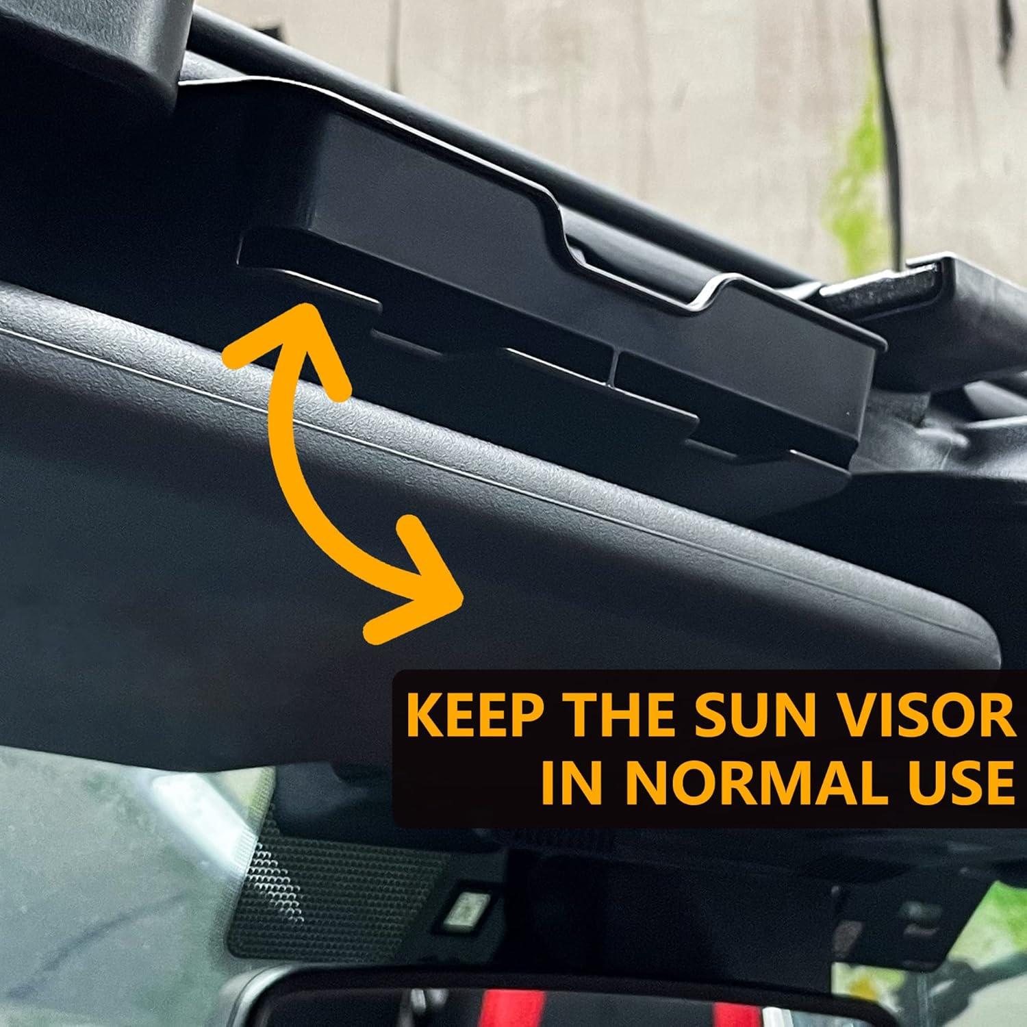 Soporte de Gafas RERPRO para Ford Bronco 2021-2025 2/4 Puertas