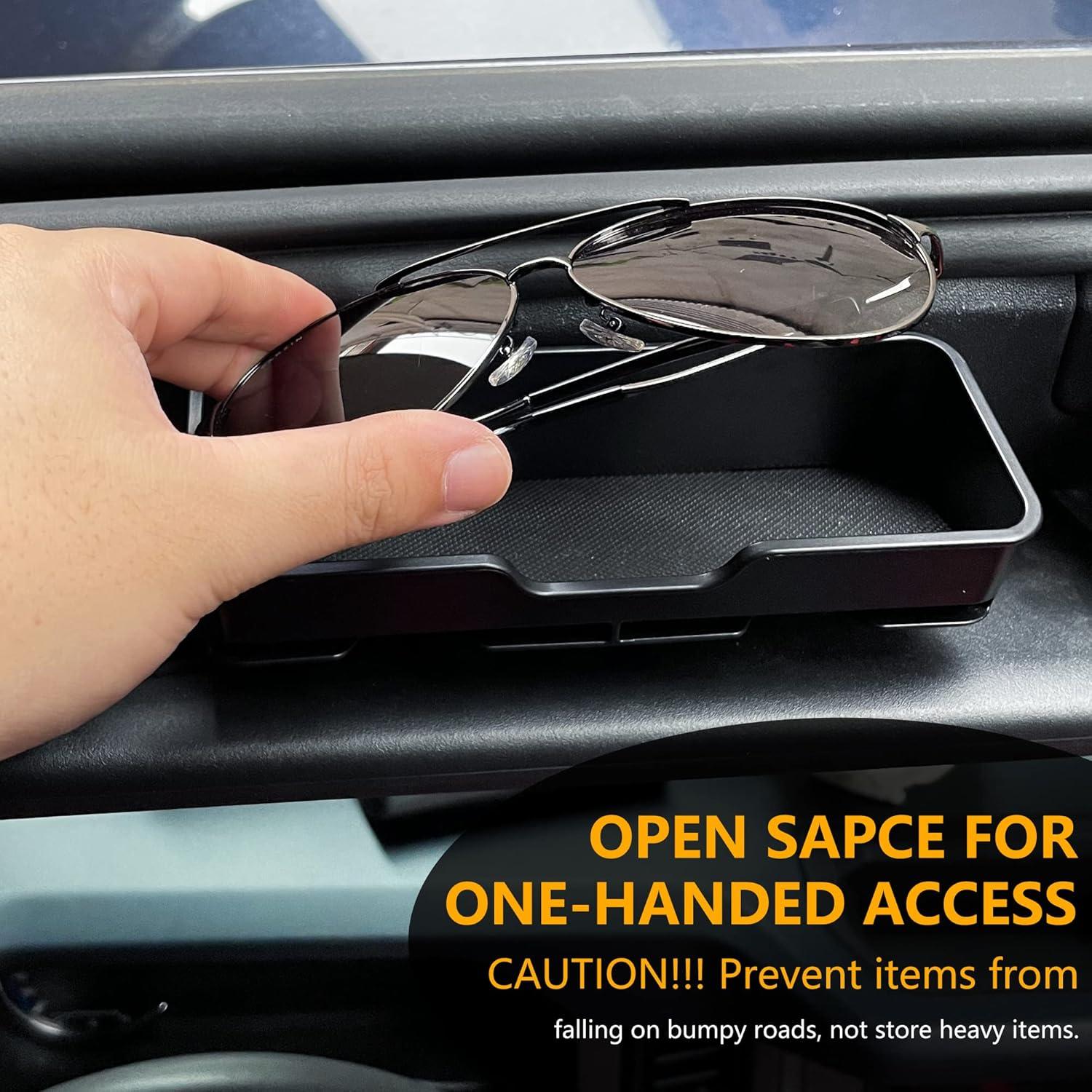 Soporte de Gafas RERPRO para Ford Bronco 2021-2025 2/4 Puertas