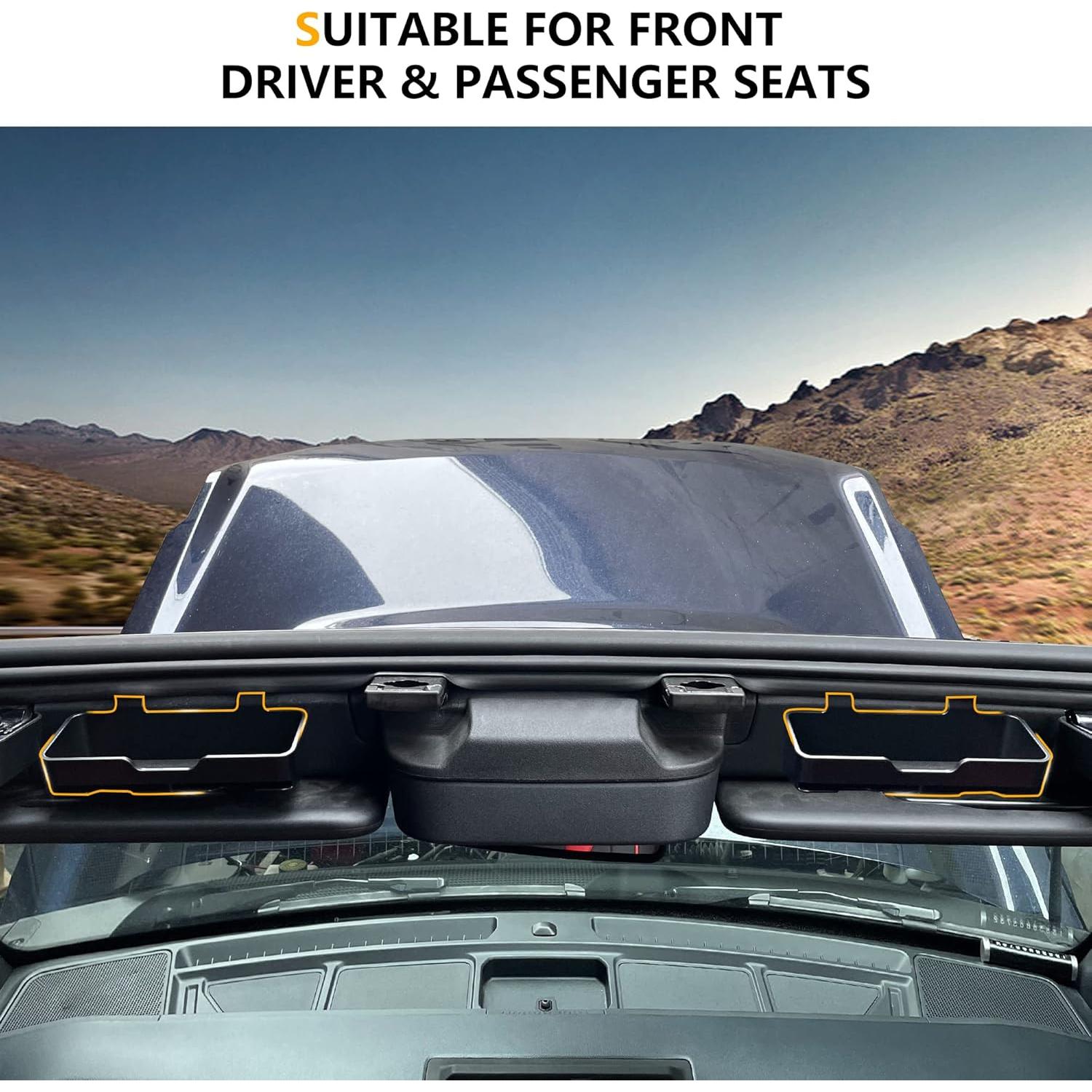 Soporte de Gafas RERPRO para Ford Bronco 2021-2025 2/4 Puertas