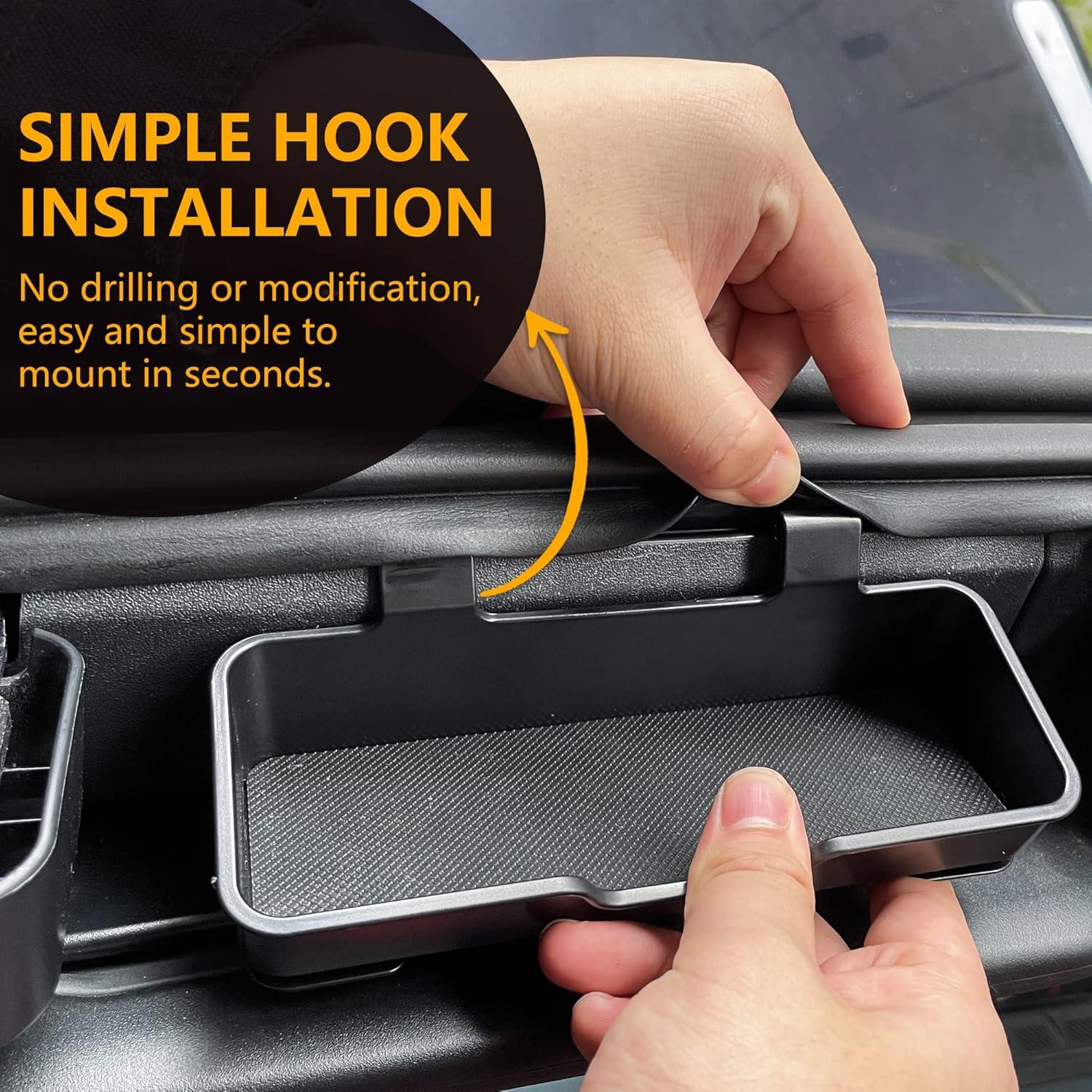 Soporte de Gafas RERPRO para Ford Bronco 2021-2025 2/4 Puertas