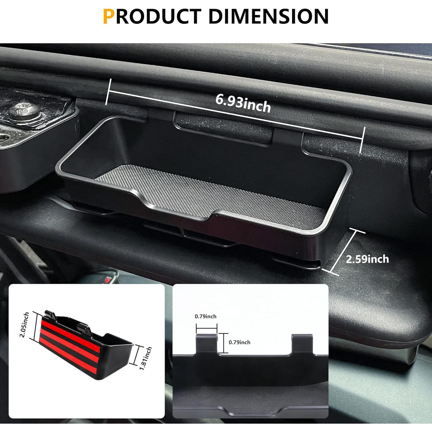 Soporte de Gafas RERPRO para Ford Bronco 2021-2025 2/4 Puertas