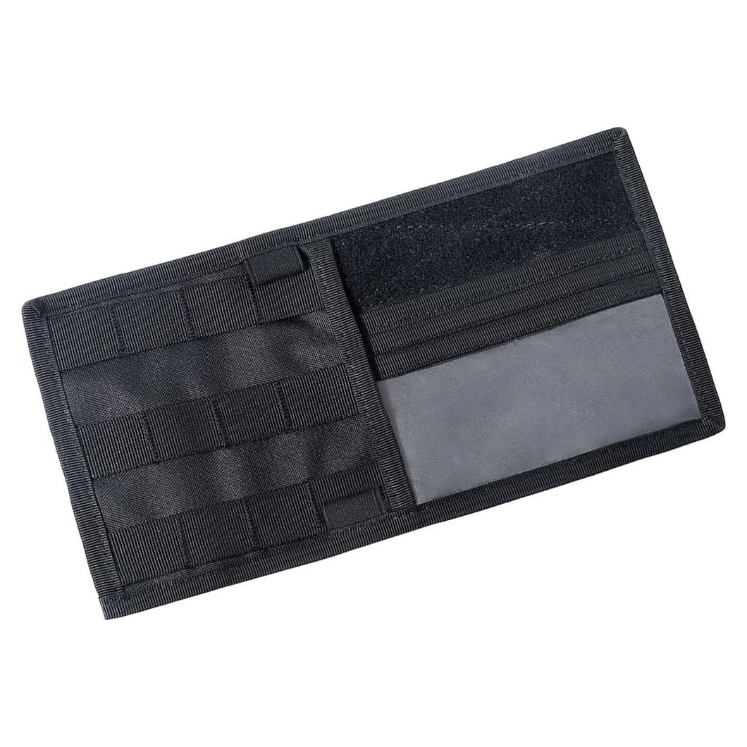 Organizador Táctico de Visera de Coche GLSOWEE Nylon 30x15.5cm
