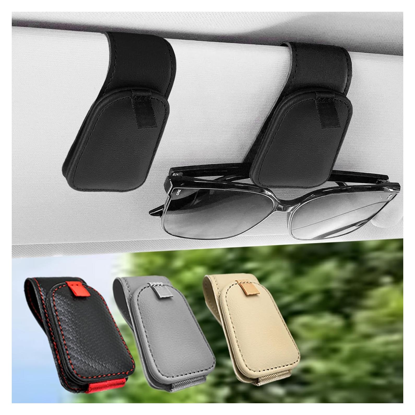 Soporte de Gafas de Sol Teoenix TE-DG-002 Magnético Negro