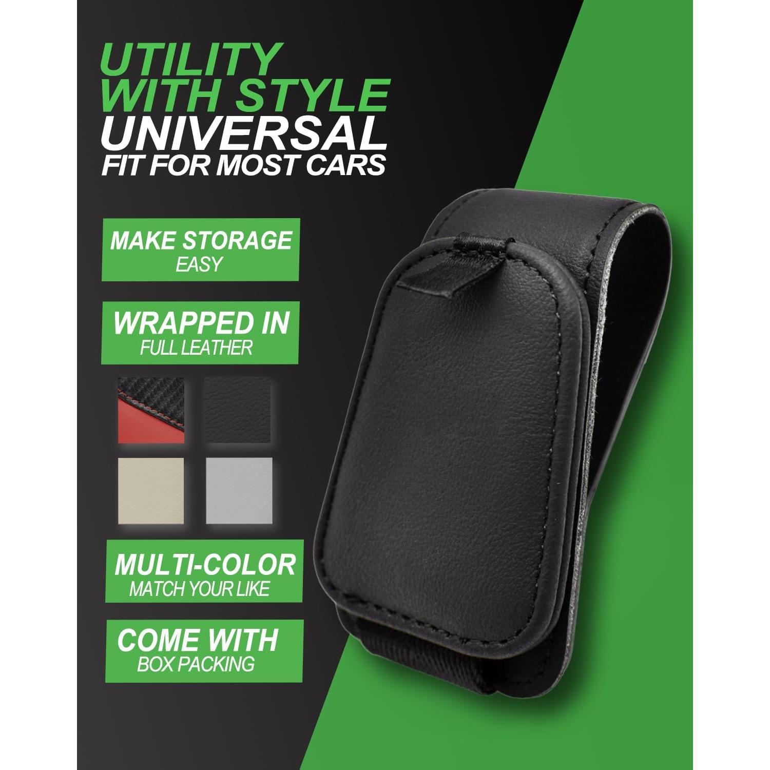 Soporte de Gafas de Sol Teoenix TE-DG-002 Magnético Negro