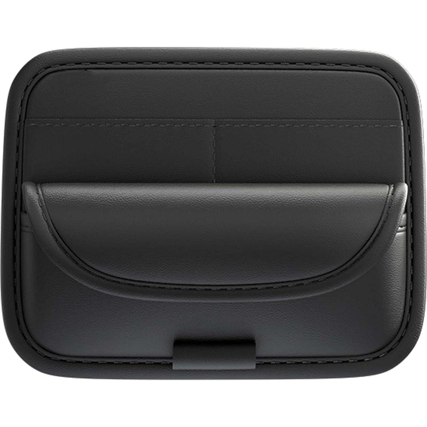Organizador de Visera de Coche Aturmon - Multi-funcional 22x16.5cm