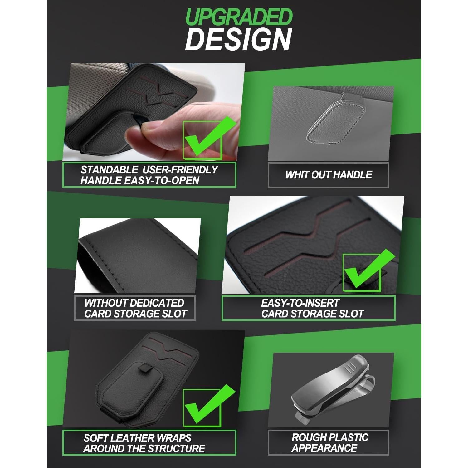 Soporte de Gafas de Sol Teoenix TE-DG-002 Gris Multiusos