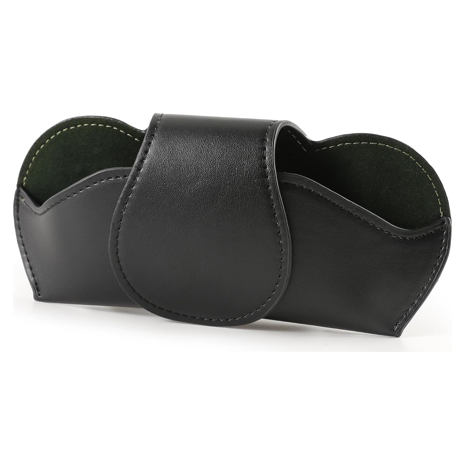 Soporte para Gafas de Sol KINIVA Negro con Estuche Magnético