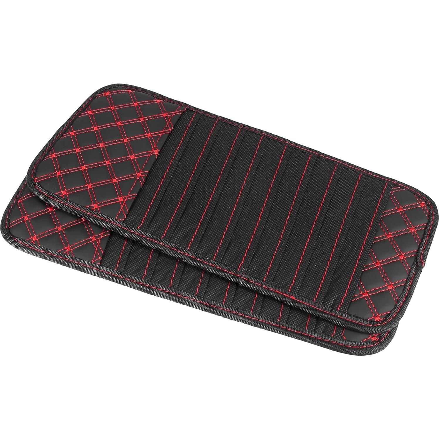 Organizador de Visera para Coche X AUTOHAUX con 10 Fundas CD