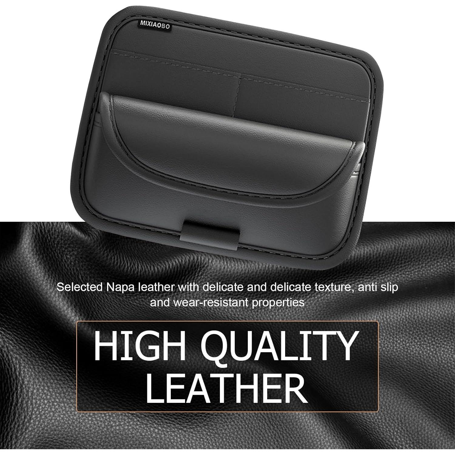 Organizador de Visera de Coche Shakas con Múltiples Bolsillos