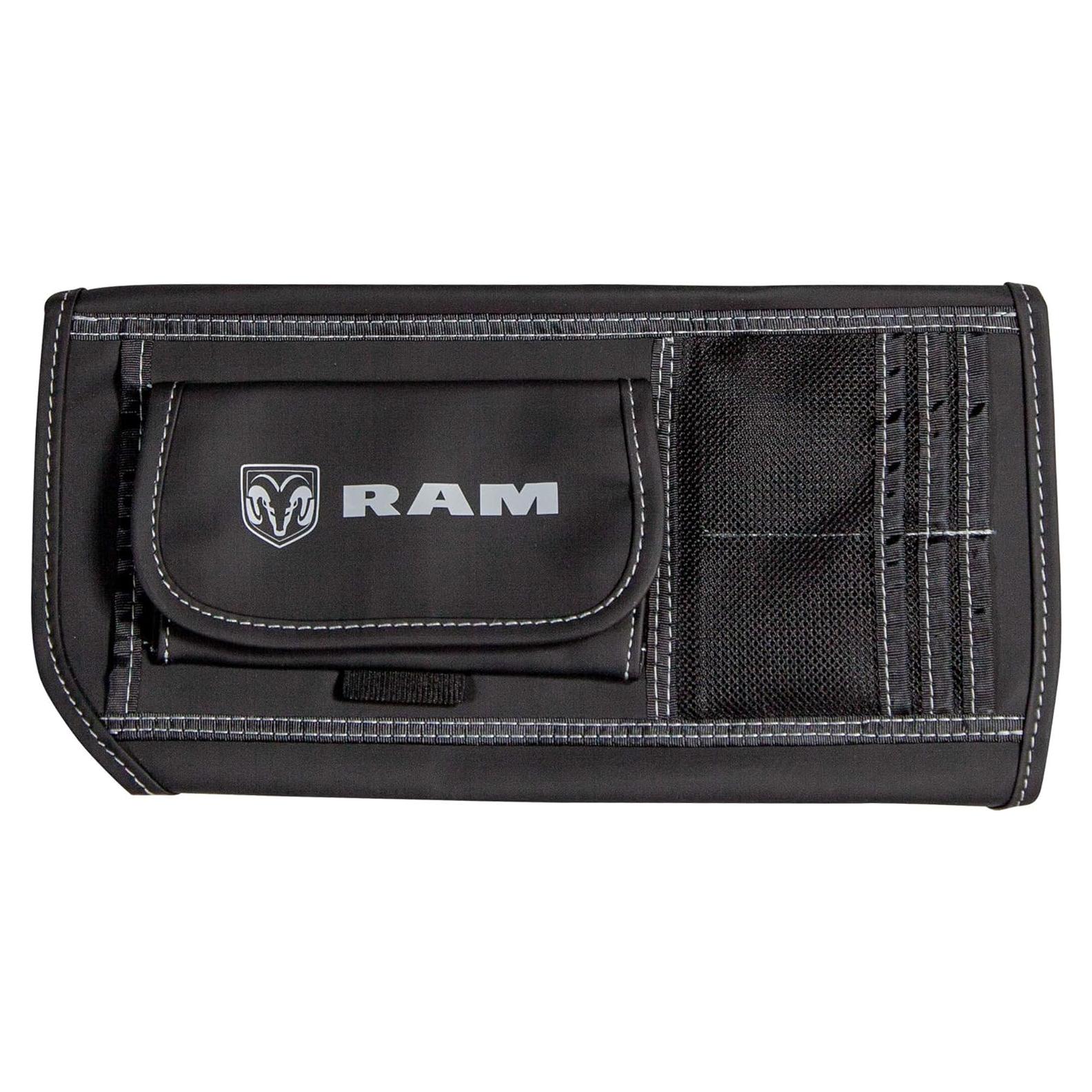 Organizador de Visera Solar Plasticolor 006197R01 para Auto y SUV