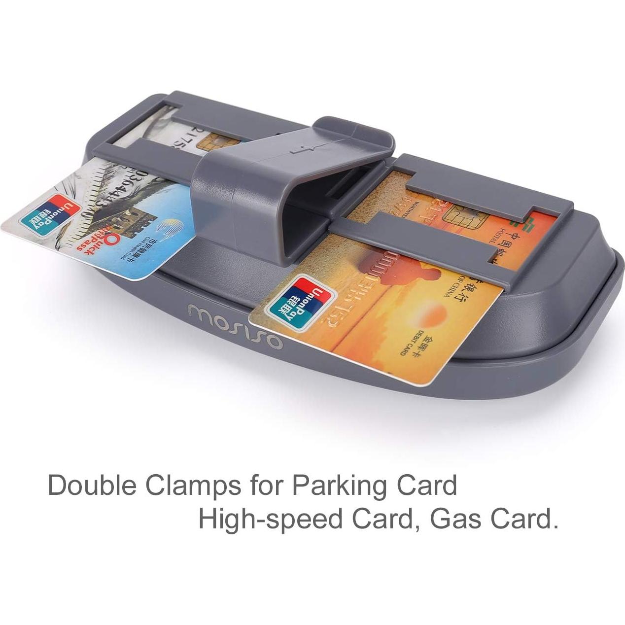 Estuche para Gafas de Sol MOSISO Gris Espacial Universal ABS