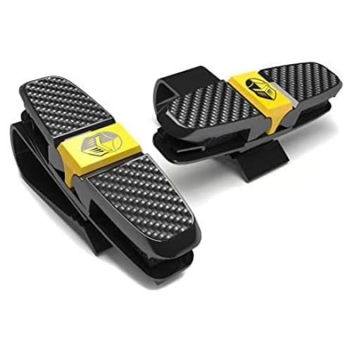 Soporte de Gafas de Sol BLUPOND para Coche - Clip Universal