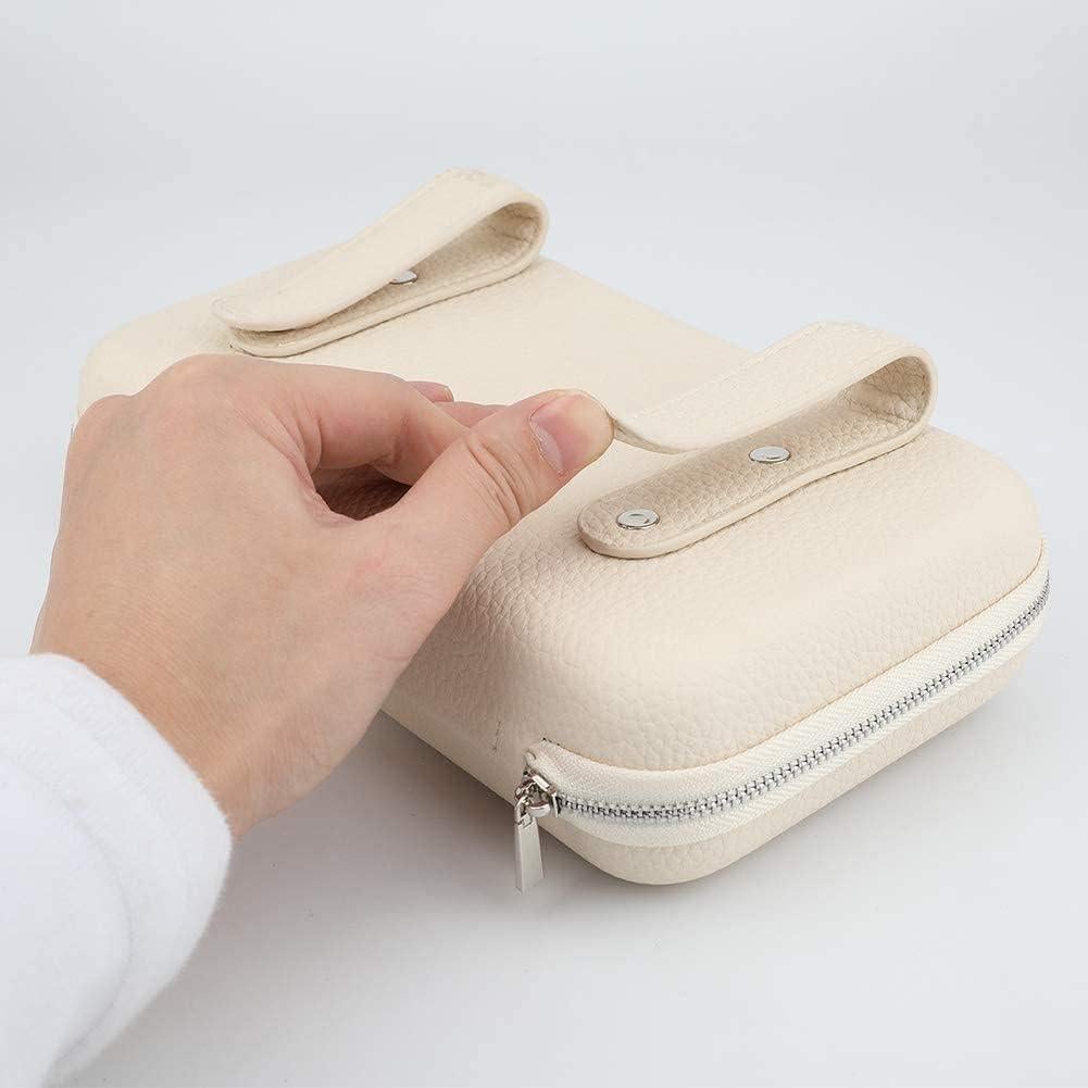 Soporte de Tejido para Coche Cartisen Beige Cuero PU 22.86x11.43cm