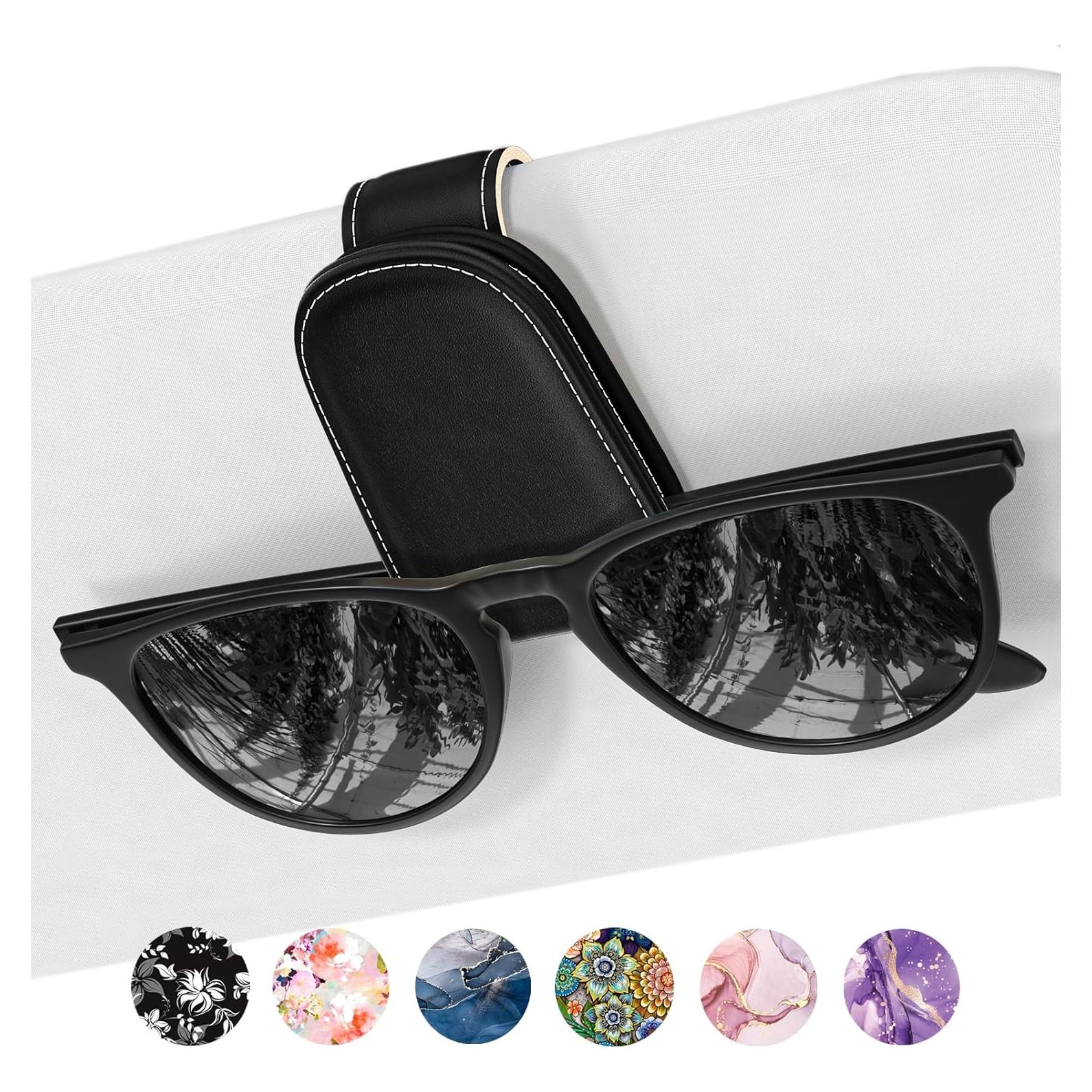 Soporte Magnético para Gafas de Sol NPOOYI - Negro