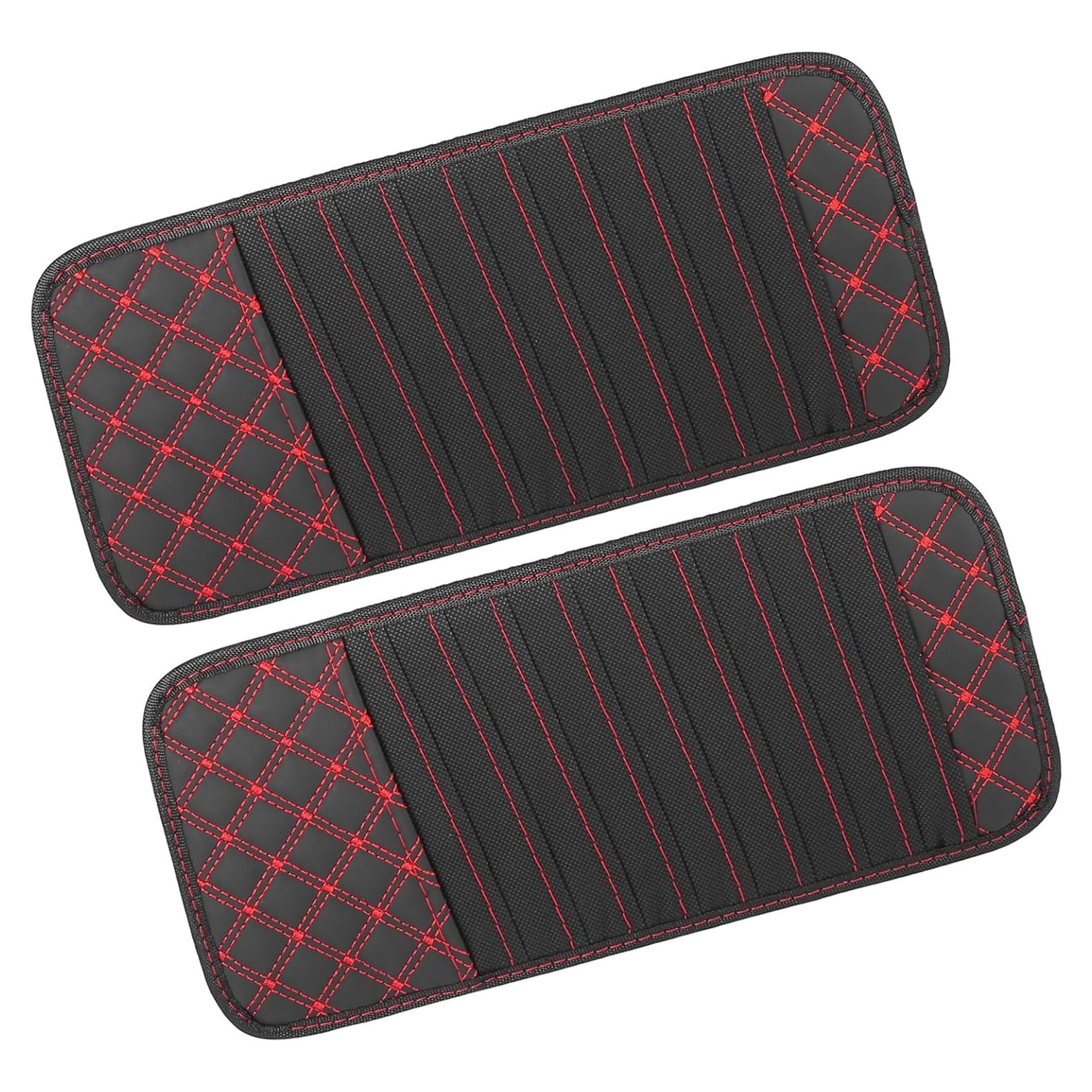 2 Estuches de Almacenamiento para CD RATCHROLL con 10 Fundas