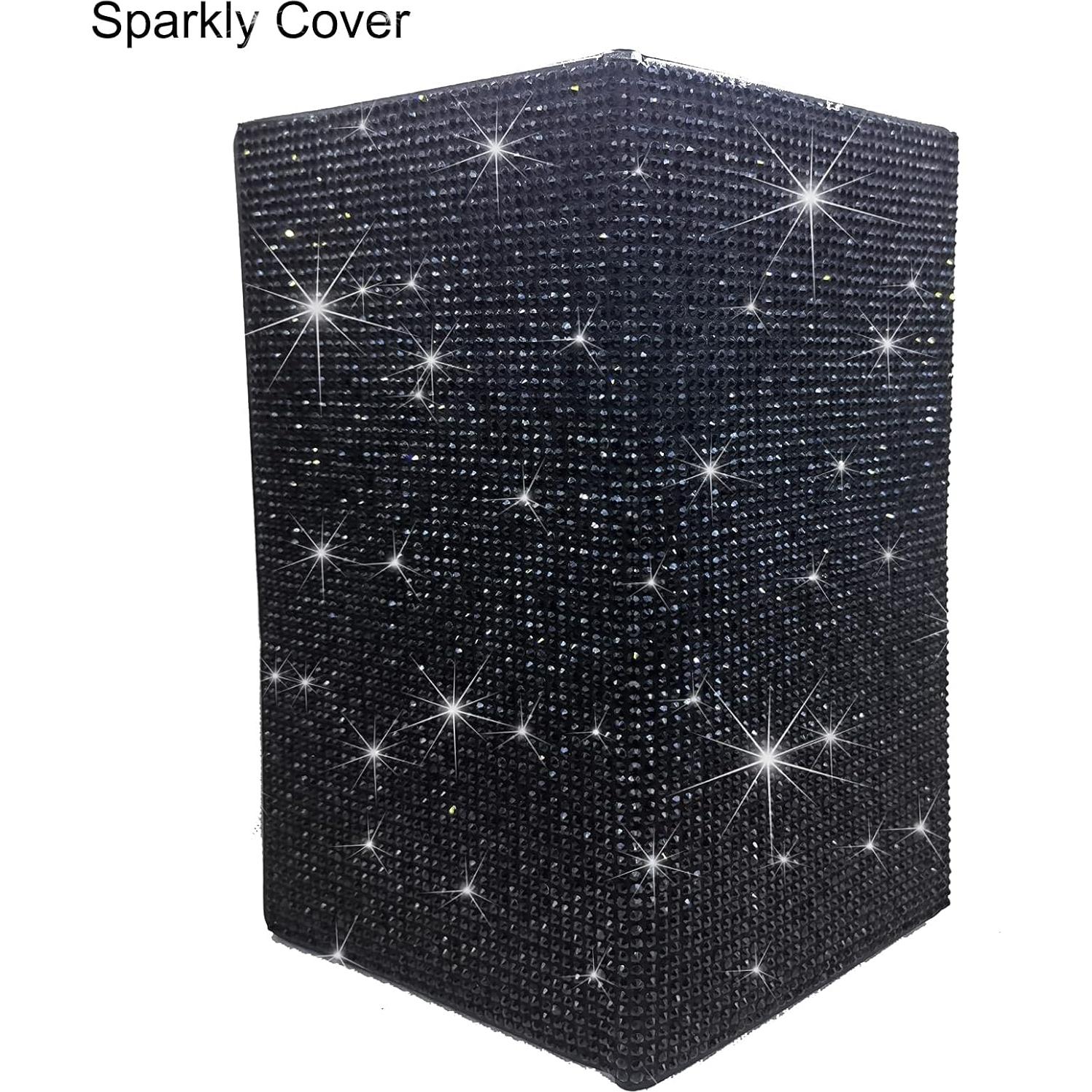 Soporte de Documentos Brillante LIFUTOPIA Negro 24.1x12.7cm