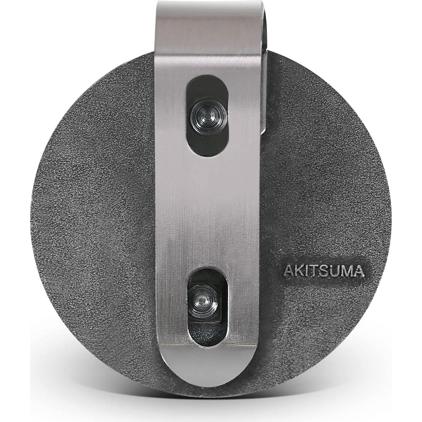 Clip de Visera San Cristóbal AKITSUMA - Accesorios Automotrices