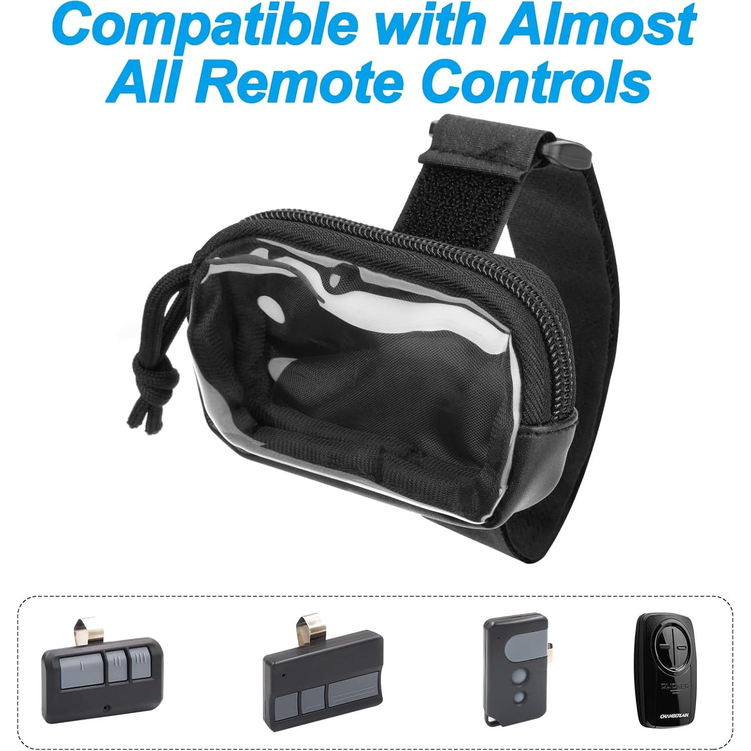 Soporte Ajustable para Control Remoto de Garaje Homakover