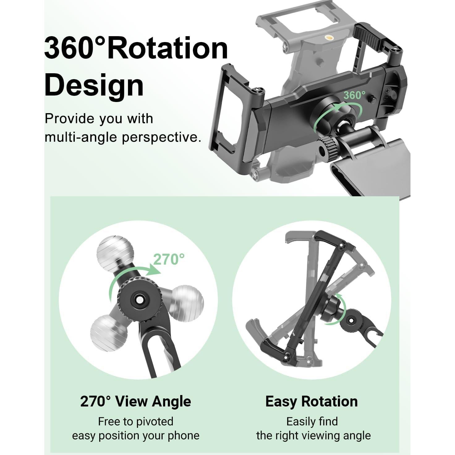Soporte de Tableta para Asiento Trasero Tesla Model 3/Y FreeSave