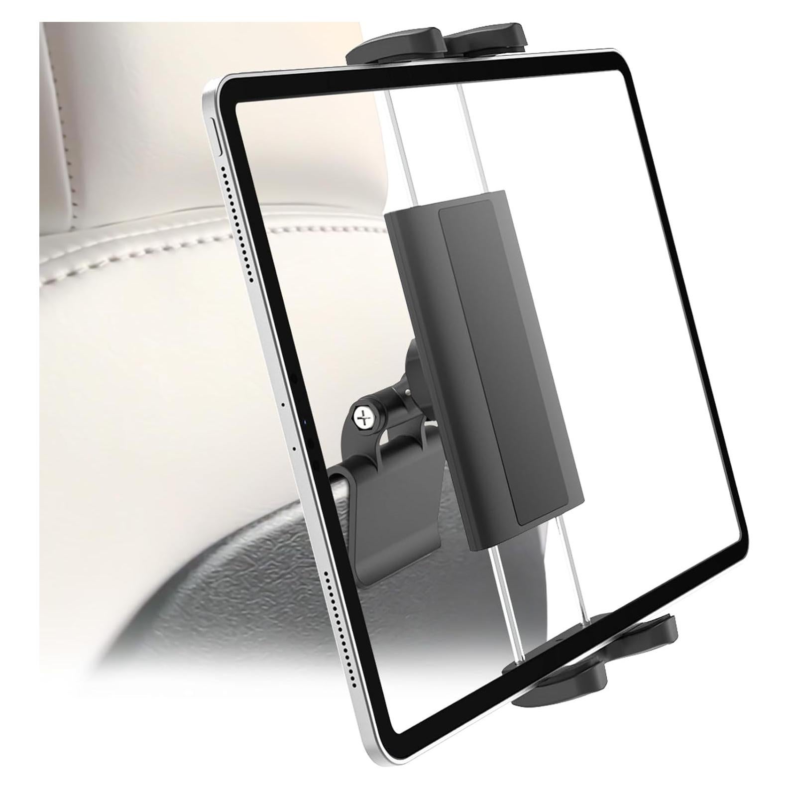 Soporte de Tableta para Asiento Trasero Tesla Dosvsi 4-13"