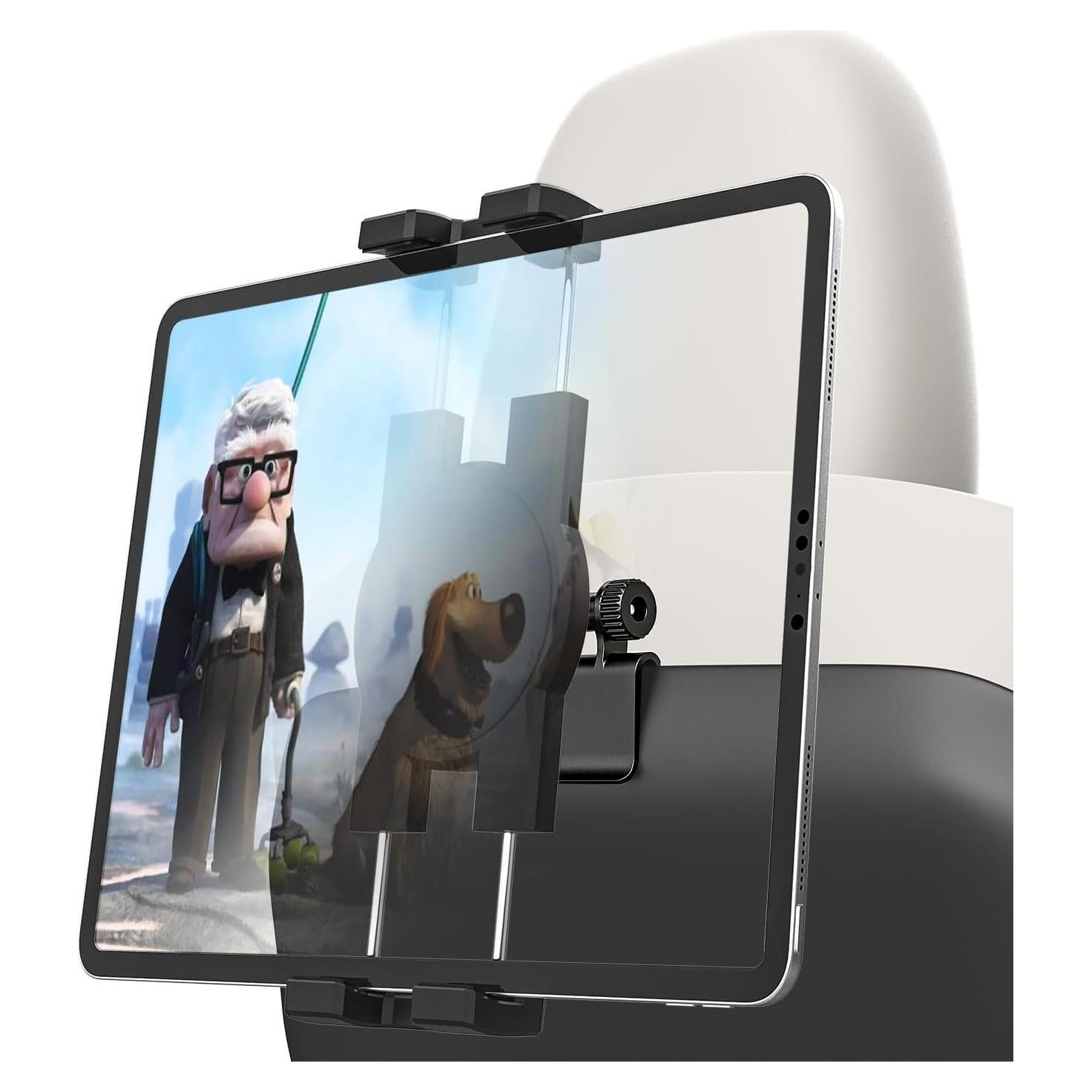 Soporte de Tableta YOOZ para Tesla Model 3 y Y, Ajustable 360°