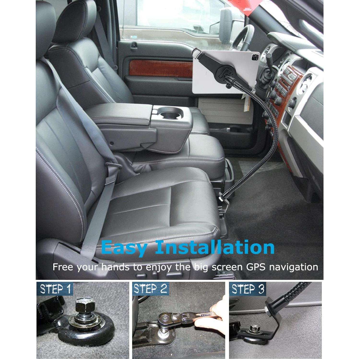 Soporte de Tablet para Asiento de Carro Phichy 9.5"-14.5"