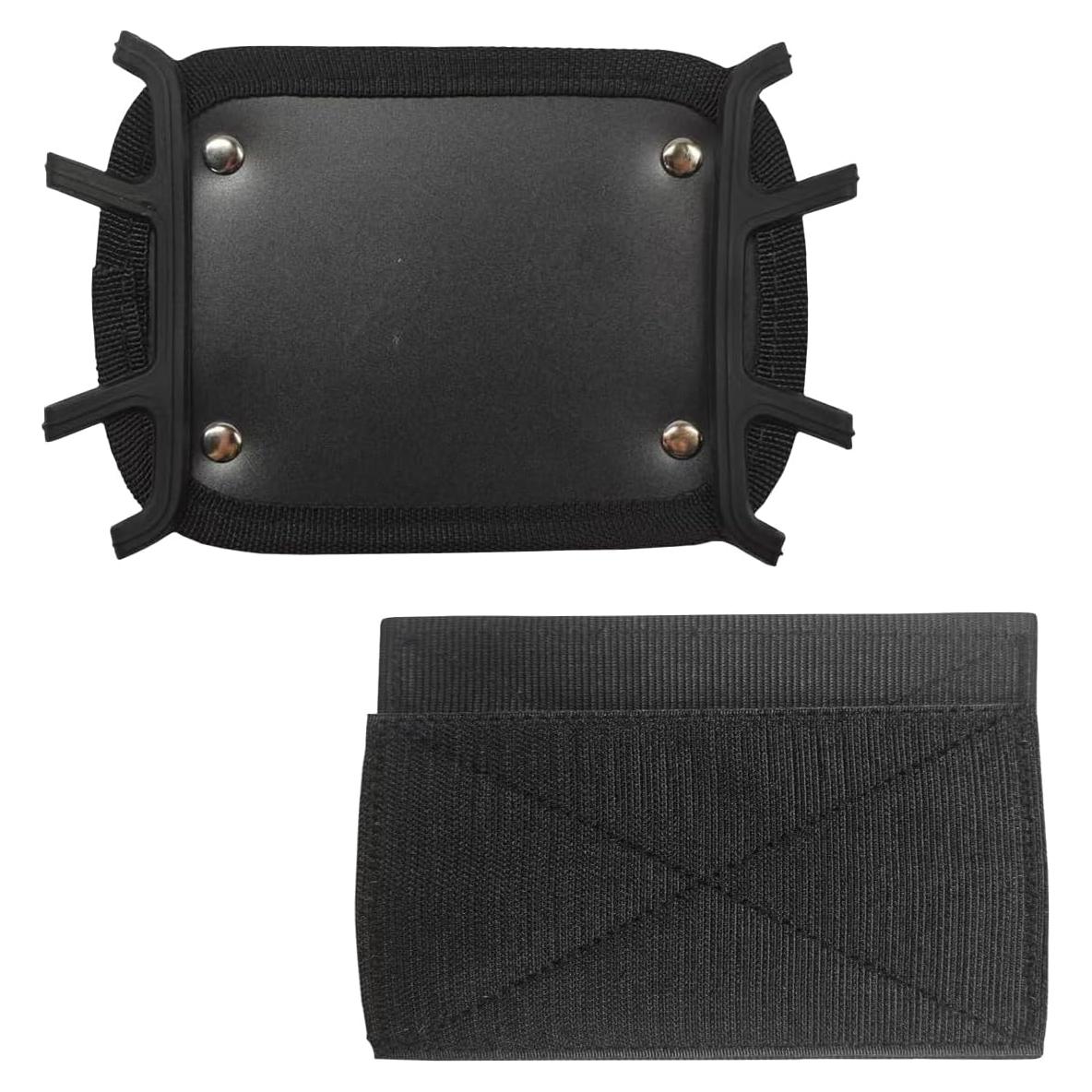 Soporte de Reposacabezas para Tableta UHANBUT Ajustable 11x15.4cm