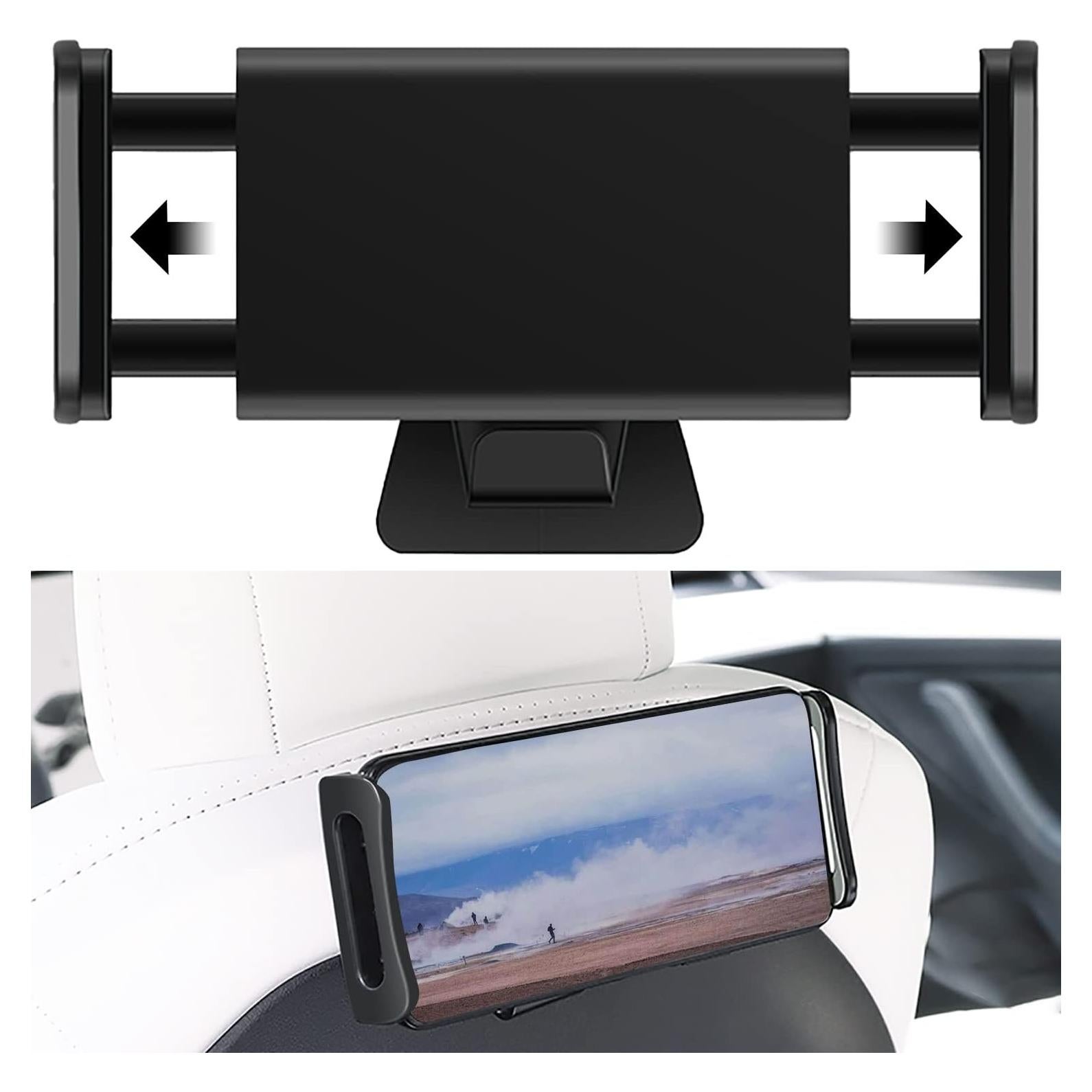 Soporte para Teléfono y Tableta XTAUTO para Tesla Model 3/Y